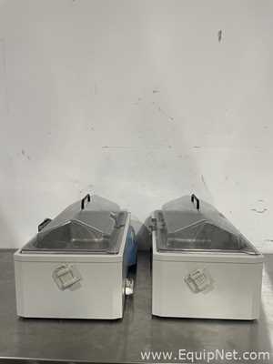 Lote de 2 Baño María / Circulador Thermo Fisher Scientific TSGP20
