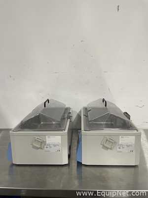 Lote de 2 Baño María / Circulador Thermo Fisher Scientific TSGP20