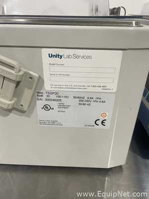 Lote de 2 Baño María / Circulador Thermo Fisher Scientific TSGP20