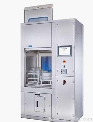 Unused Steris Reliance 280 Double Door Pharmaceutical Grade Glassware - Parts Washer
