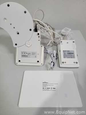 Mettler Toledo Seven Excellence pH Meter with Printer and Notepad
