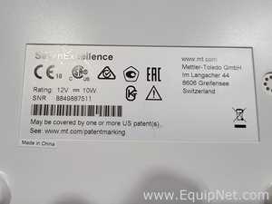 Mettler Toledo Seven Excellence pH Meter with Printer and Notepad
