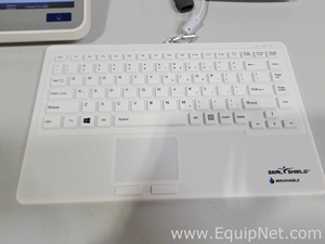 Mettler Toledo Seven Excellence pH Meter with Printer and Notepad