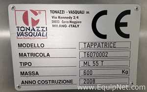 Marchesini ML-55 T Capper