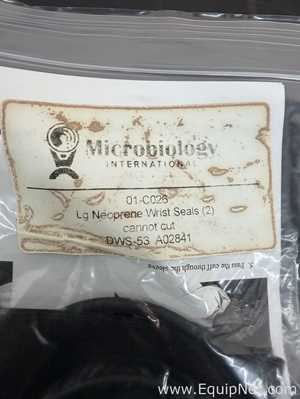 Caja de Guantes Don Whitley Scientific Whitley H35 Hypoxystation 
