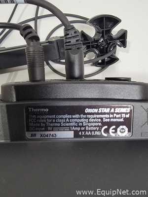 Medidor de Oxigeno Thermo Scientific Orion Star A Series