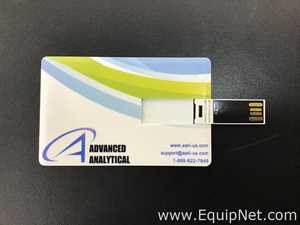 Analizador Advanced Analytical Fragment Analyzer