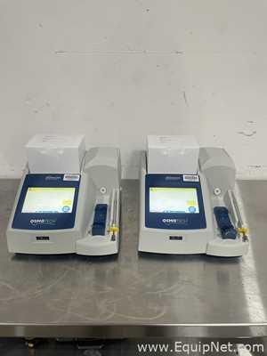 Lote de 2 Osmómetro Advanced Instruments OSMOTECH