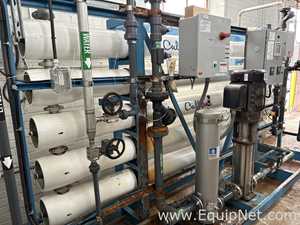 Culligan G3 Series Reverse Osmosis System With Wave Cyber Membranes