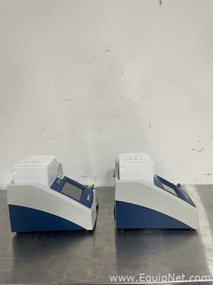 Lote de 2 Osmómetro Advanced Instruments OSMOTECH