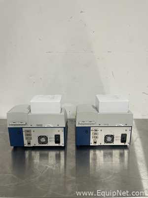 Lote de 2 Osmómetro Advanced Instruments OSMOTECH