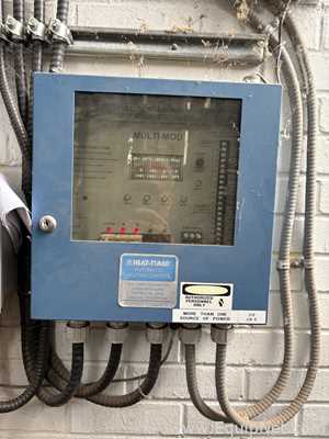 Aquecedor a Gás, Óleo, Carvão, Eletricidade Indeck Boiler Corporation Volcano Thermoflo TFLV-150E-WP12