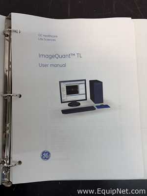 Analizador GE Healthcare Bio-Sciences Typhoon FLA 9000