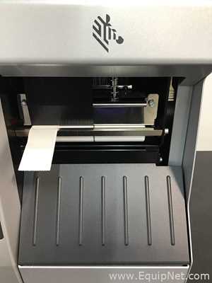 Zebra Technologies ZT510 Industrial Thermal Label Printer