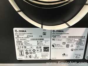 Zebra Technologies ZT510 Industrial Thermal Label Printer