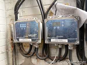 Aquecedor a Gás, Óleo, Carvão, Eletricidade Indeck Boiler Corporation Volcano Thermoflo TFLV-150E-WP12