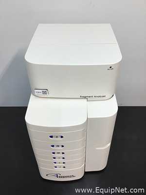 Analizador Advanced Analytical Fragment Analyzer