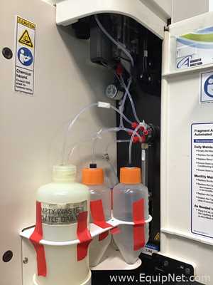 Analizador Advanced Analytical Fragment Analyzer