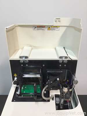 Analizador Advanced Analytical Fragment Analyzer