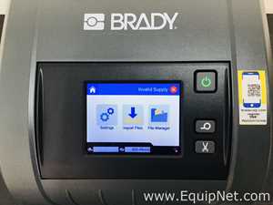 Brady Worldwide INC. Brady Printer i3300 Sign And Label Printer