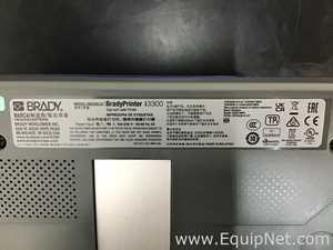 Brady Worldwide INC. Brady Printer i3300 Sign And Label Printer