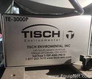 Muestreador Portátil de Aire de Alto Volumen para Enzimas Tisch Environmental TE-3000P