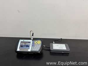 Lot of 2 Pruftechnik Optalign Smart Electronic Single-Laser Shaft Alignment Tools