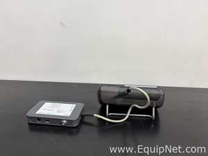 Lot of 2 Pruftechnik Optalign Smart Electronic Single-Laser Shaft Alignment Tools