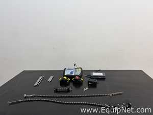 Lot of 2 Pruftechnik Optalign Smart Electronic Single-Laser Shaft Alignment Tools