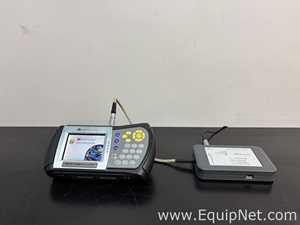 Lot of 2 Pruftechnik Optalign Smart Electronic Single-Laser Shaft Alignment Tools