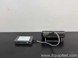 Lot of 2 Pruftechnik Optalign Smart Electronic Single-Laser Shaft Alignment Tools