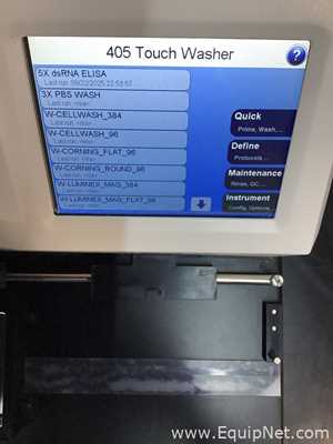 Lavadora - Placa BioTek Instruments 405 TS