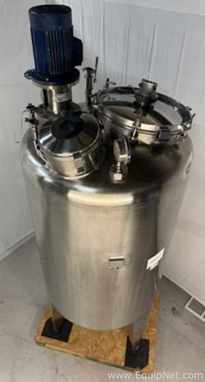henmar 1000L Mixing Vessel