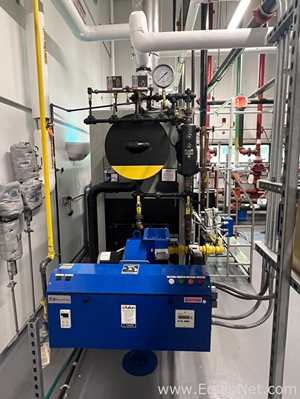 Calentador por Gas, Petróleo, Carbón, Electricidad Fulton Unilux ZF200HS-200