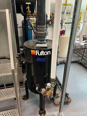 Calentador por Gas, Petróleo, Carbón, Electricidad Fulton Unilux ZF200HS-200