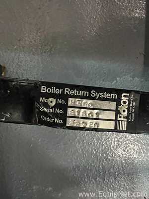 Calentador por Gas, Petróleo, Carbón, Electricidad Fulton Unilux ZF200HS-200