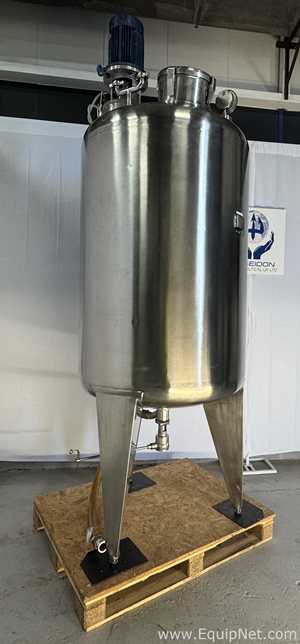 henmar 1000L Mixing Vessel