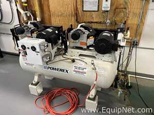 Compresor de Aire Powerex Co Ltd STD050342
