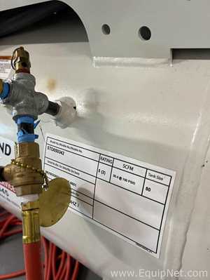 Compressor de Ar Powerex Co Ltd STD050342