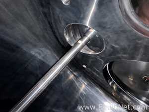 henmar 1000L Mixing Vessel