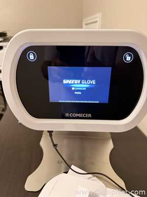 Testador de Integridade Comecer SpeedyGlove