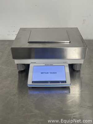 Balança Mettler Toledo XPR15002L