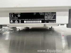 Balança Mettler Toledo XPR15002L