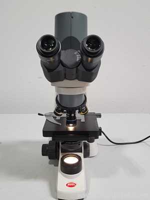 Microscópio Motic BA210 Digital