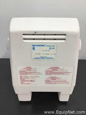 Lot Of 2 Bransonic Ultrasonic Cleaner