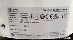 Colector de Fracciones cytiva Fraction collector F9-R