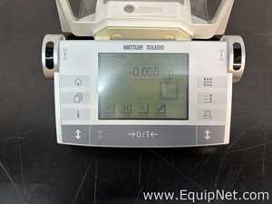 Lot of  Mettler Toledo AX504 Delta Range and AX205 Balance