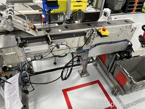 Rotuladora Quadrel Labeling Systems Q125 SERVO