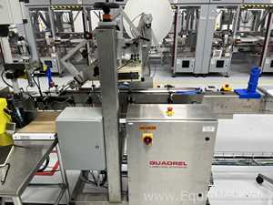 Rotuladora Quadrel Labeling Systems Q125 SERVO
