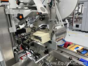 Rotuladora Quadrel Labeling Systems Q125 SERVO